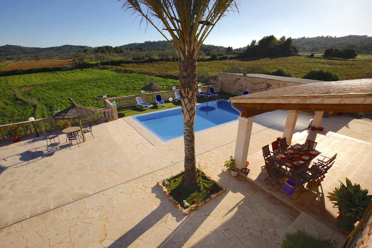 Villa Quality Sa Tapia Porreres